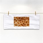 Giraffe Print	 Hand Towel