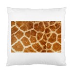 Giraffe Print	 Cushion Case (Two Sides)