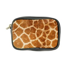 Giraffe Print	 Coin Purse from ArtsNow.com Front