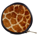 Giraffe Print	 Mini Makeup Bag