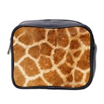 Giraffe Print	 Mini Toiletries Bag (Two Sides)