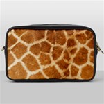 Giraffe Print	 Toiletries Bag (One Side)