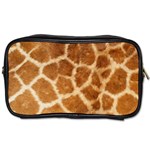 Giraffe Print	 Toiletries Bag (Two Sides)