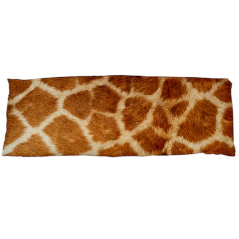 Giraffe Print	Body Pillow Case (Dakimakura) from ArtsNow.com Body Pillow Case