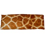 Giraffe Print	Body Pillow Case (Dakimakura)