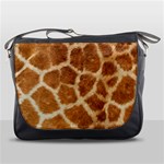 Giraffe Print	Messenger Bag