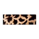 Giraffe Print Dark	Sticker Bumper (10 Pack)