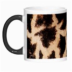 Giraffe Print Dark	 Morph Mug