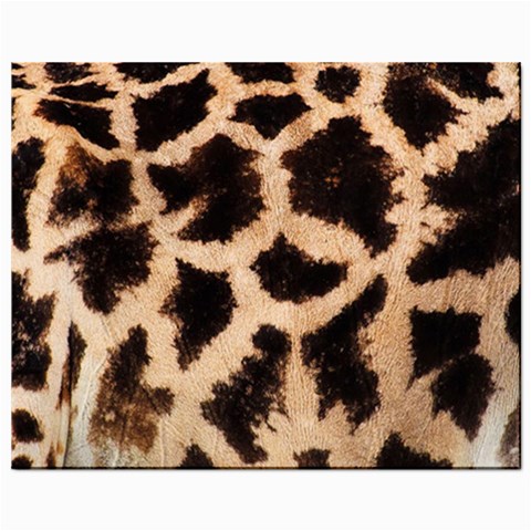 Giraffe Print Dark	Prints 8  x 10  from ArtsNow.com Front