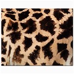 Giraffe Print Dark	Prints 8  x 10 