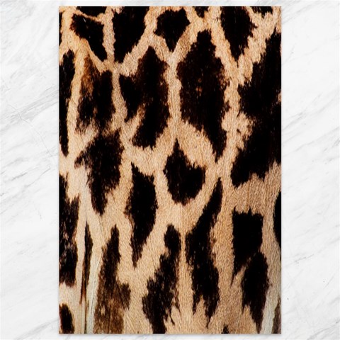 Giraffe Print Dark	Canvas 12  x 18  from ArtsNow.com 11.88 x17.36  Canvas - 1