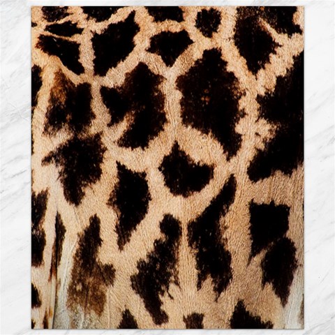 Giraffe Print Dark	Canvas 20  x 24  from ArtsNow.com 19.57 x23.15  Canvas - 1