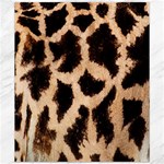 Giraffe Print Dark	Canvas 20  x 24 