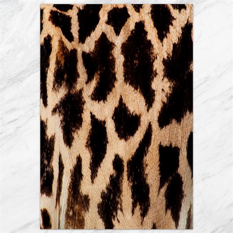 Giraffe Print Dark	Canvas 20  x 30  from ArtsNow.com 19.62 x28.9  Canvas - 1