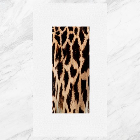 Giraffe Print Dark	Canvas 42  x 72  from ArtsNow.com 39.28 x69.23  Canvas - 1