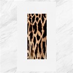 Giraffe Print Dark	Canvas 42  x 72 