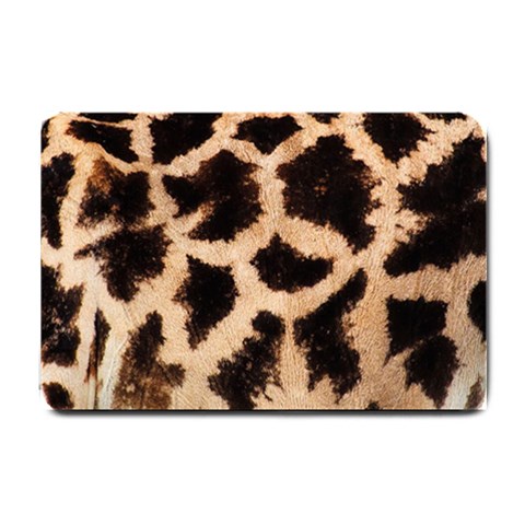 Giraffe Print Dark	 Small Doormat from ArtsNow.com 24 x16  Door Mat