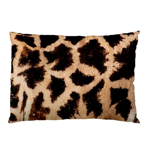 Giraffe Print Dark	Pillow Case from ArtsNow.com 26.62 x18.9  Pillow Case