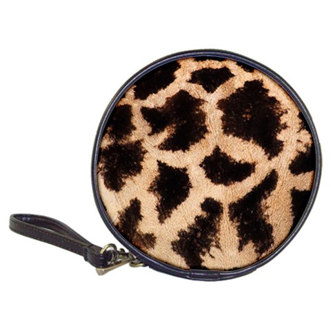 Giraffe Print Dark	 Classic 20 Front