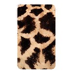 Giraffe Print Dark	 Memory Card Reader (Rectangular)