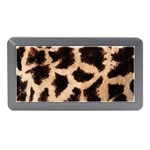 Giraffe Print Dark	Memory Card Reader (Mini Rectangular)