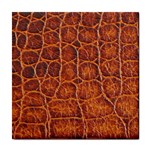 Crocodile Print	 Tile Coaster