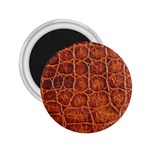 Crocodile Print	 2.25  Magnet