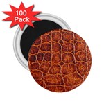 Crocodile Print	 2.25  Magnet (100 pack)