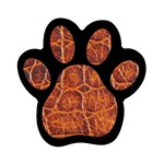 Crocodile Print	Magnet (Paw Print)