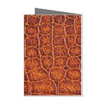 Crocodile Print	 Mini Greeting Cards (Pkg of 8)