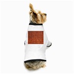 Crocodile Print	 Dog T-Shirt