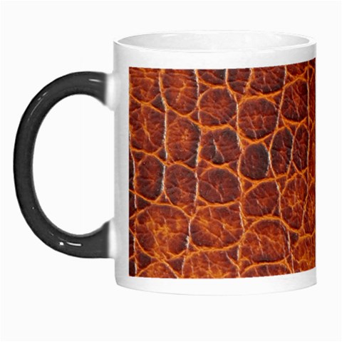 Crocodile Print	 Morph Mug from ArtsNow.com Left