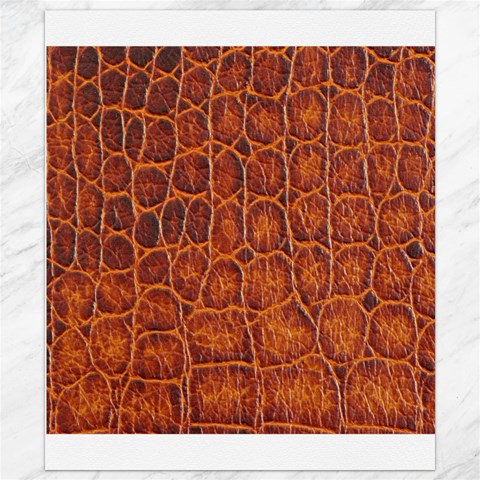 Crocodile Print	Canvas 8  x 10  from ArtsNow.com 8.15 x9.66  Canvas - 1