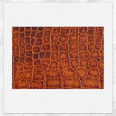 Crocodile Print	Canvas 12  x 12  from ArtsNow.com 11.4 x11.56  Canvas - 1