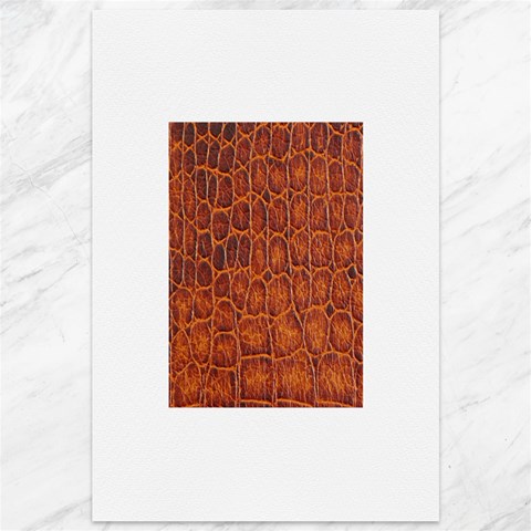 Crocodile Print	Canvas 12  x 18  from ArtsNow.com 11.88 x17.36  Canvas - 1
