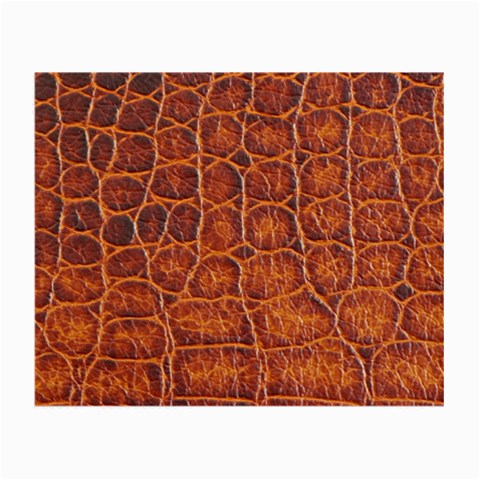Crocodile Print	 Glasses Cloth (Small from ArtsNow.com Front