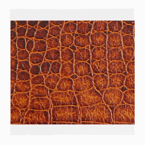 Crocodile Print	 Glasses Cloth (Medium from ArtsNow.com Front