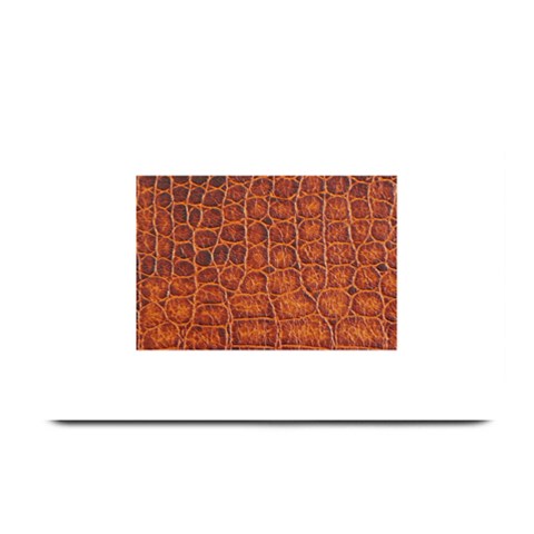 Crocodile Print	Plate Mat from ArtsNow.com 18 x12  Plate Mat