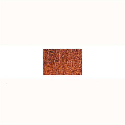 Crocodile Print	Large Bar Mat from ArtsNow.com 32 x8.5  Bar Mat