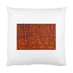 Crocodile Print	 Cushion Case (Two Sides)