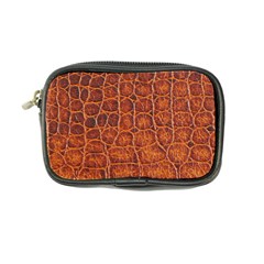 Crocodile Print	 Coin Purse from ArtsNow.com Front