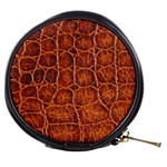 Crocodile Print	 Mini Makeup Bag