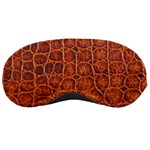 Crocodile Print	Sleeping Mask