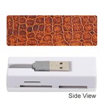 Crocodile Print	Memory Card Reader (Stick)