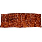 Crocodile Print	Body Pillow Case (Dakimakura)