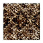 Snake Print	 Tile Coaster