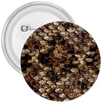 Snake Print	 3  Button