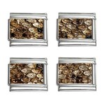 Snake Print	9mm Italian Charm (4 pack)