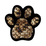 Snake Print	Magnet (Paw Print)