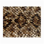 Snake Print	 Glasses Cloth (Small